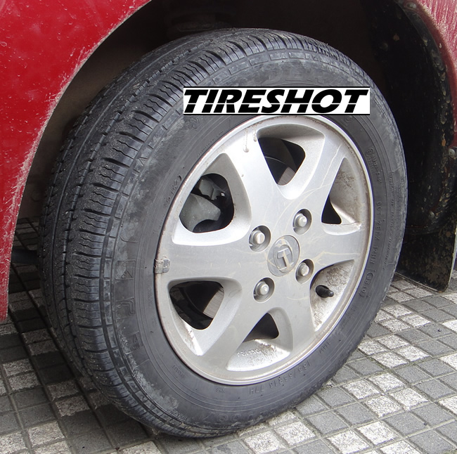 Tire Federal SS 657